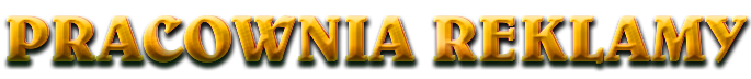 PRACOWNIA REKLAMY